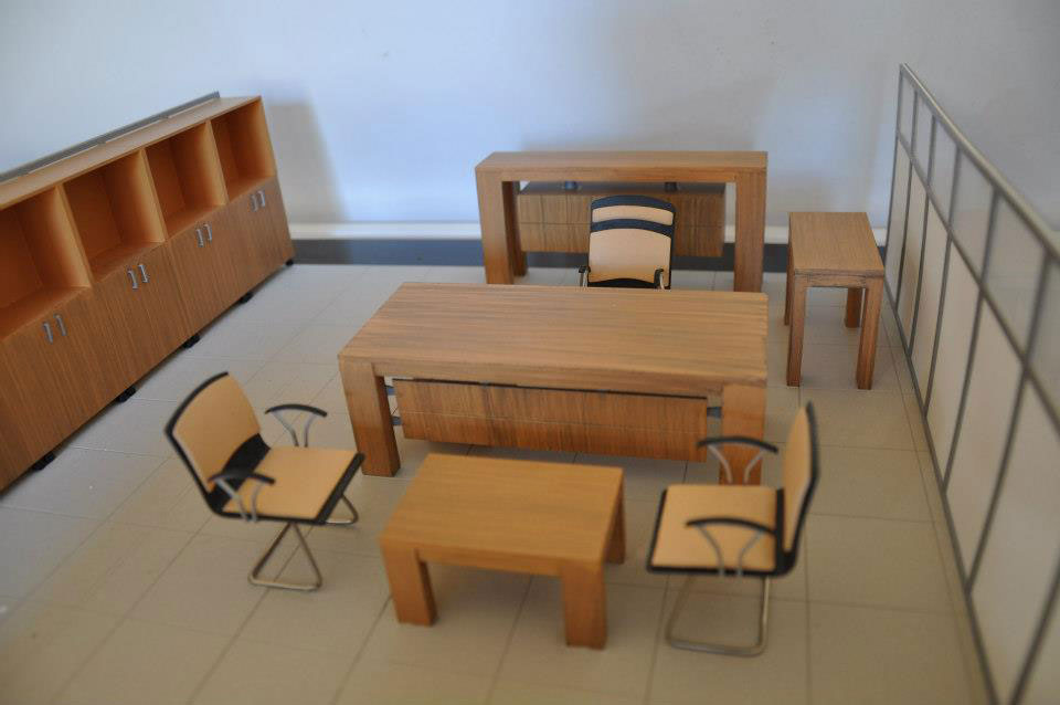 Bürosan Tefriş Maketi görsel 3