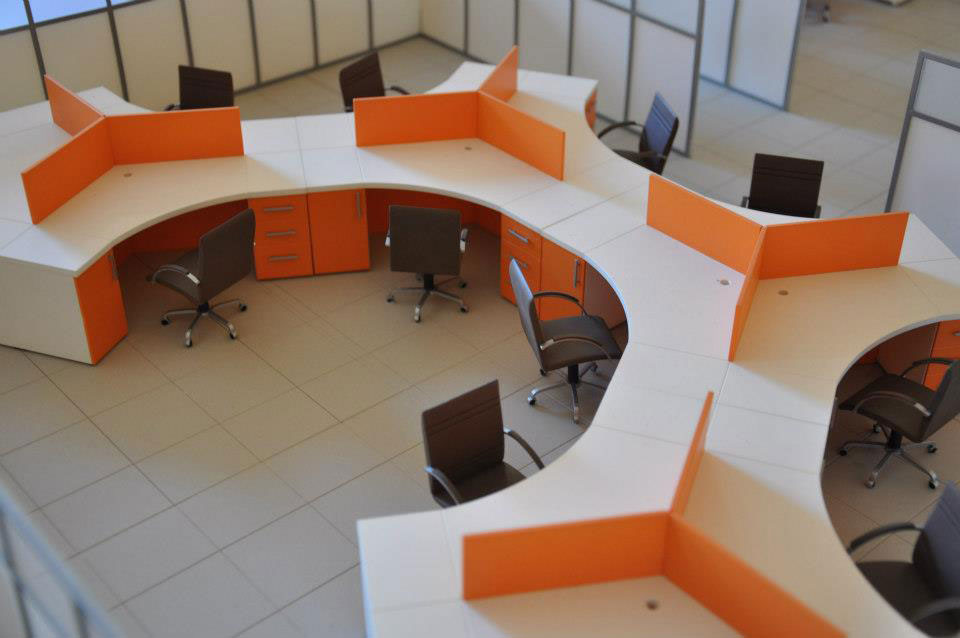 Bürosan Tefriş Maketi görsel 4