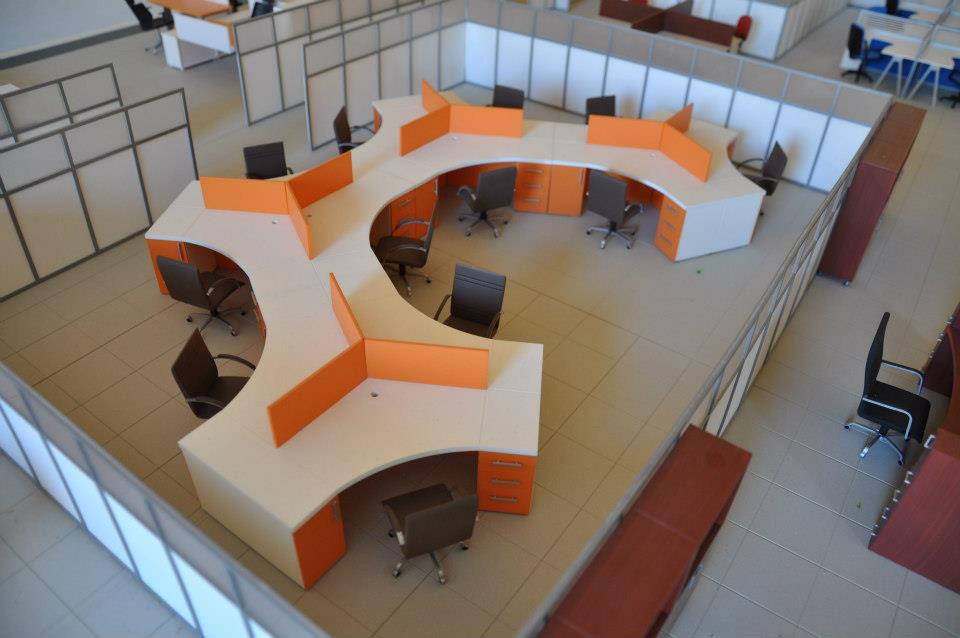 Bürosan Tefriş Maketi görsel 5