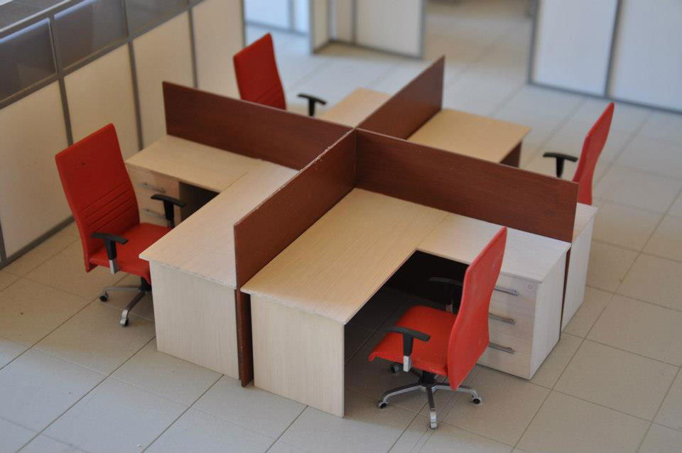 Bürosan Tefriş Maketi görsel 8