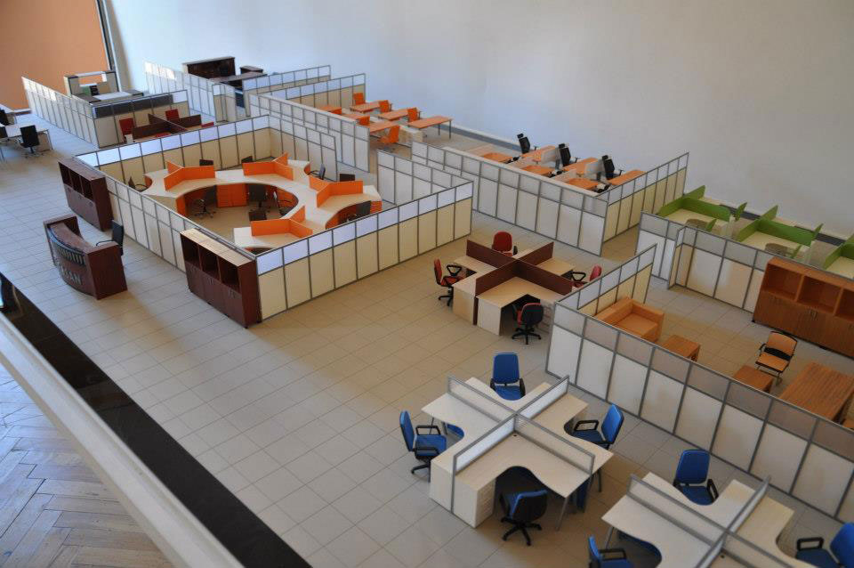 Bürosan Tefriş Maketi görsel 9