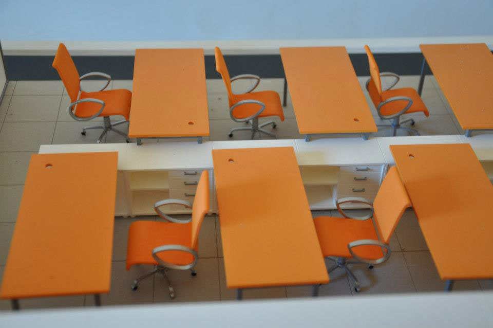 Bürosan Tefriş Maketi görsel 10