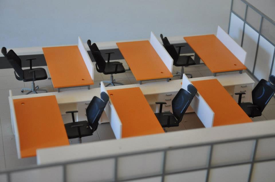Bürosan Tefriş Maketi görsel 11