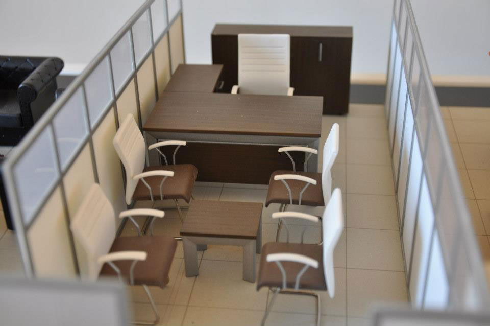 Bürosan Tefriş Maketi görsel 15