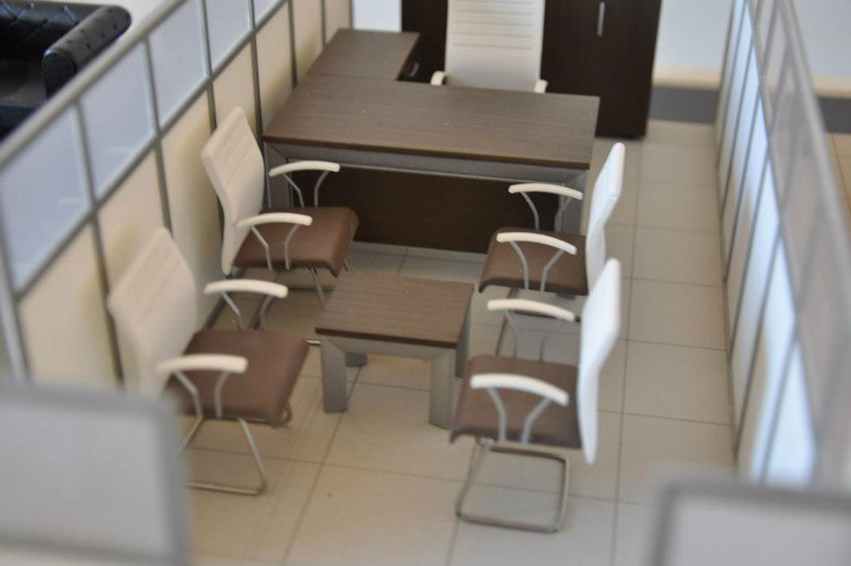 Bürosan Tefriş Maketi görsel 16