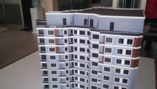 Zonguldak Maket Konut Mimari Maketleri görsel 3