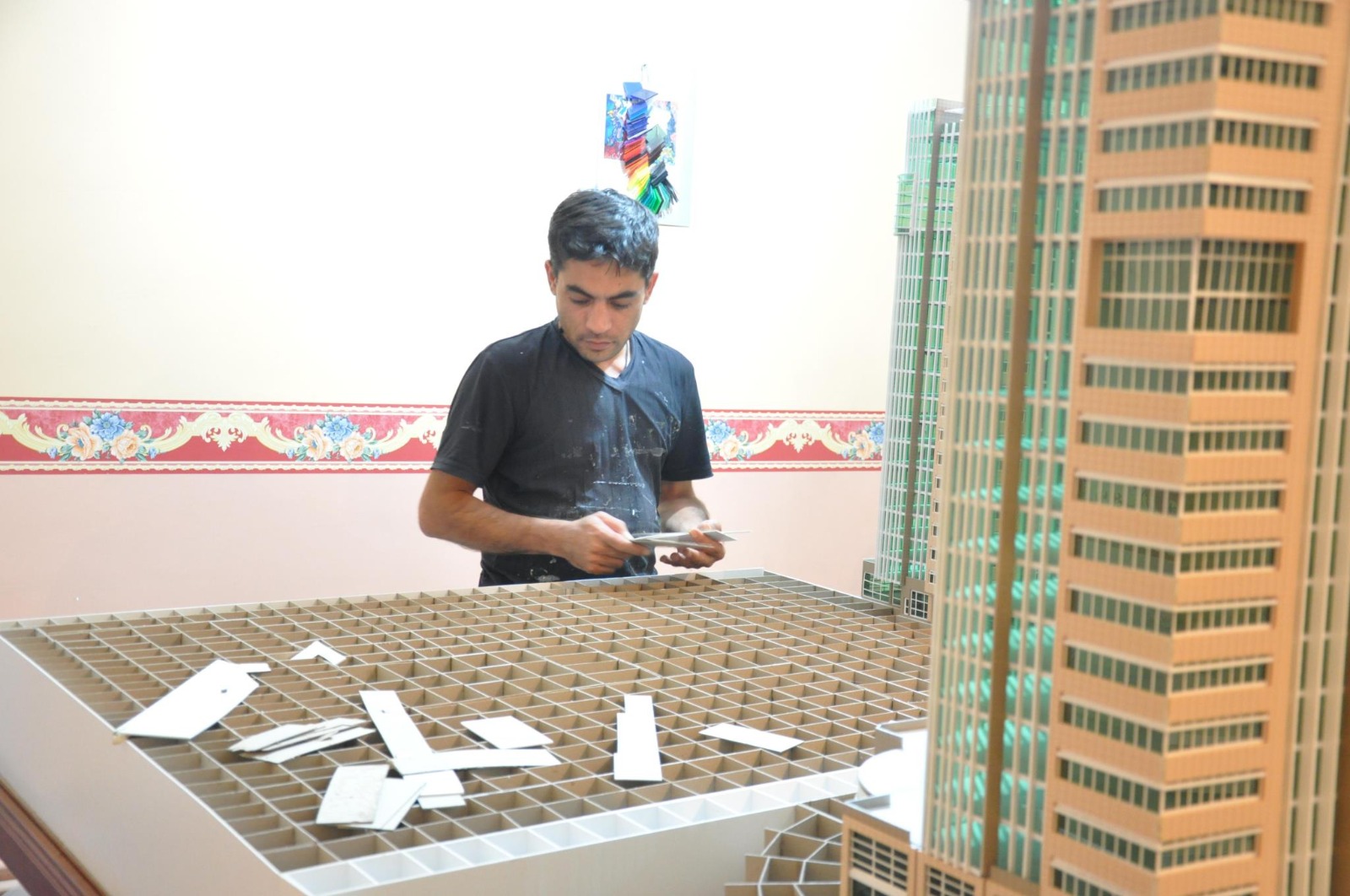 Perspektif Maket