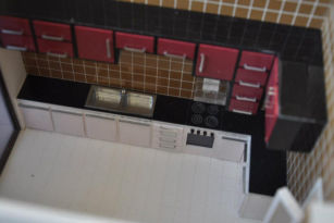 Özçelik Sanayi A.Ş. Kat Planı Maketi görsel 6