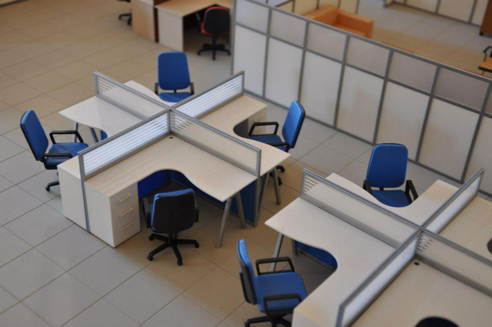 Bürosan Tefriş Maketi görsel 18