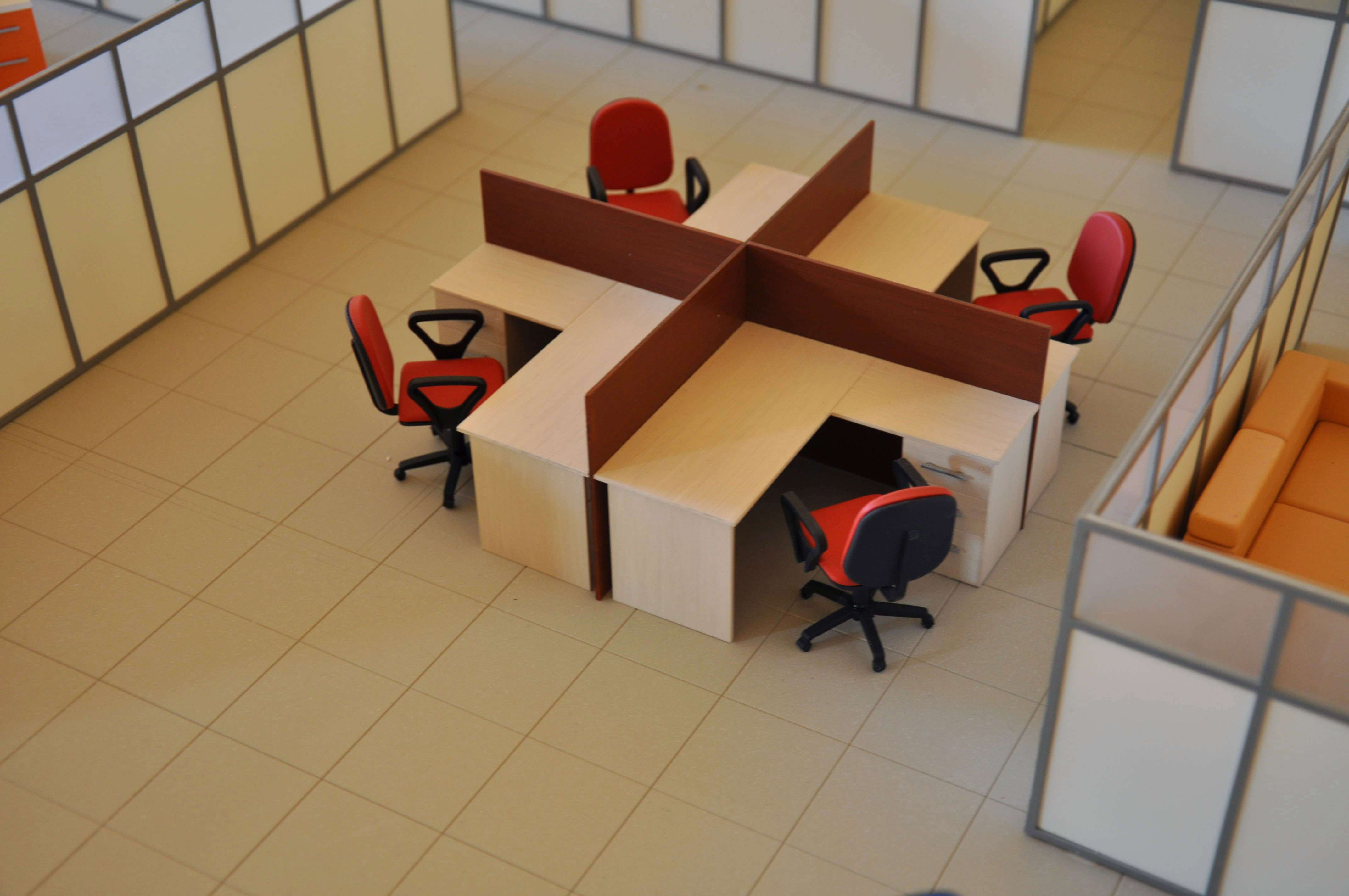 Bürosan Tefriş Maketi görsel 23