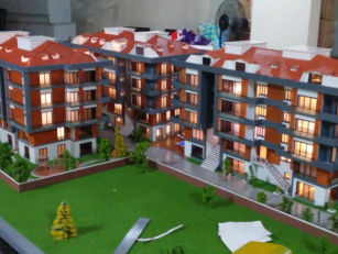 İstanbul Maket Konut Mimari Maketi maket projesi – Görsel 6 İstanbul Maket Konut Mimari Maketi görsel 6